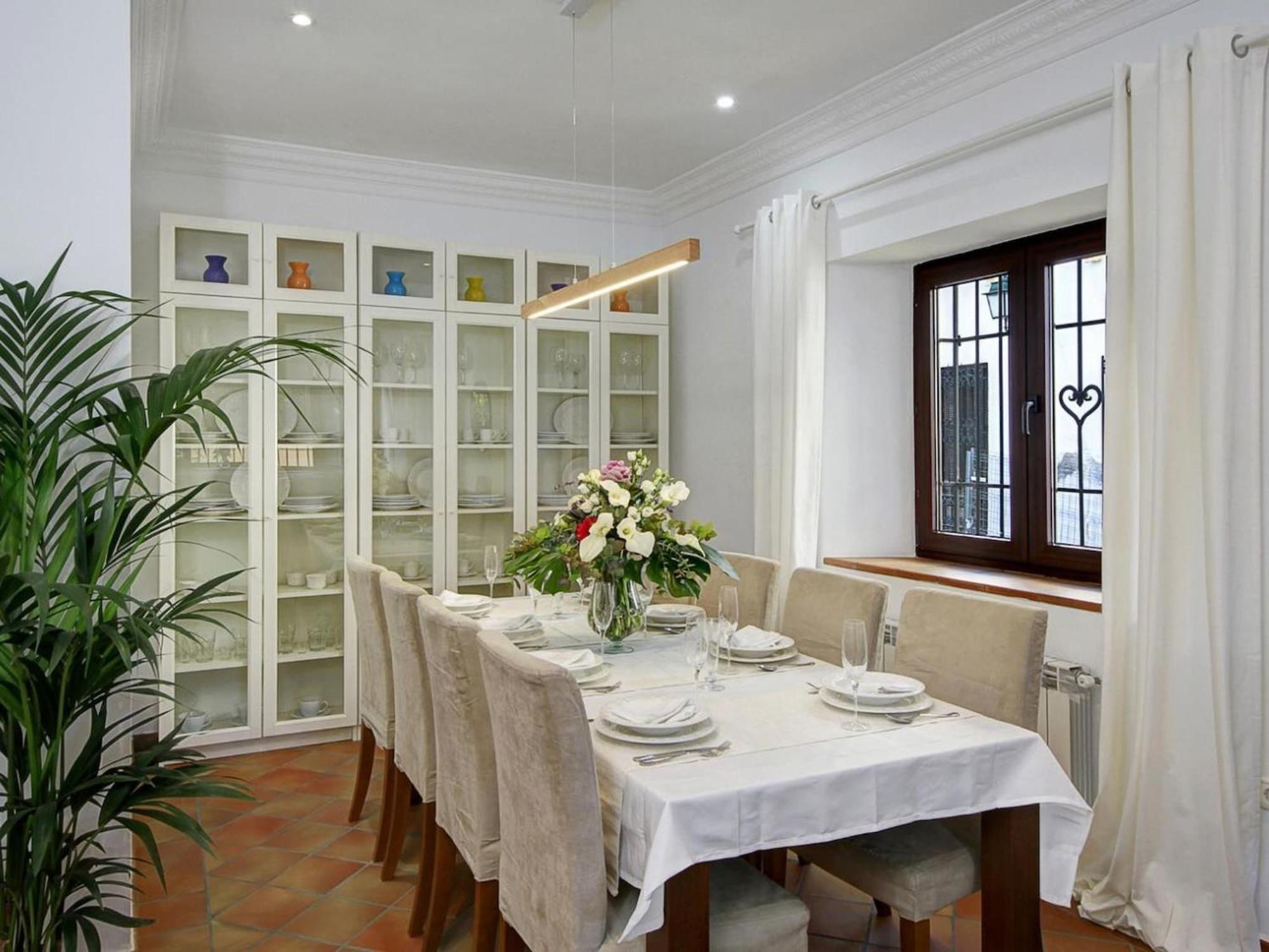 Carmen De Los Naranjos Exclusive Villa กรานาดา ภายนอก รูปภาพ
