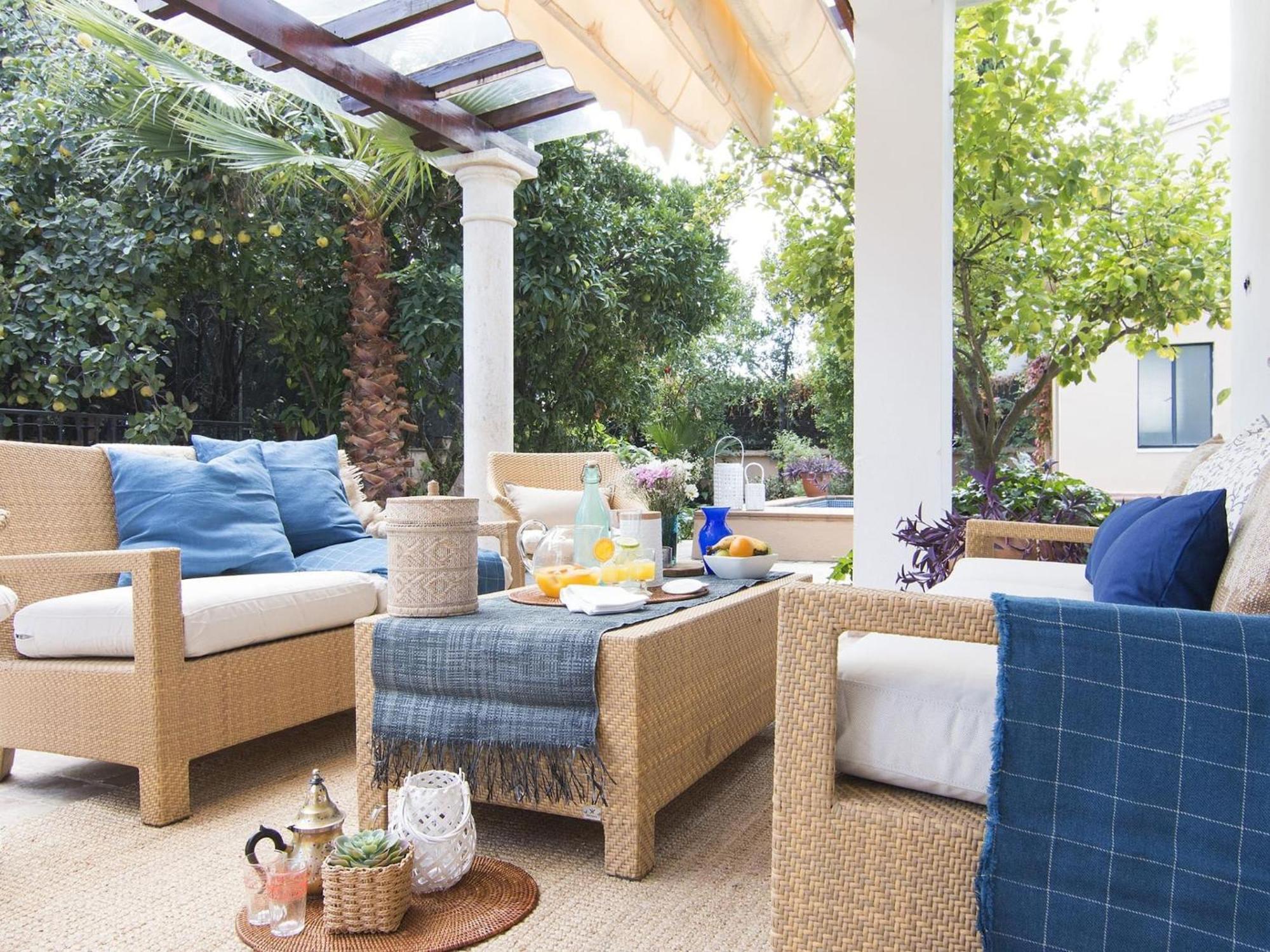Carmen De Los Naranjos Exclusive Villa กรานาดา ภายนอก รูปภาพ