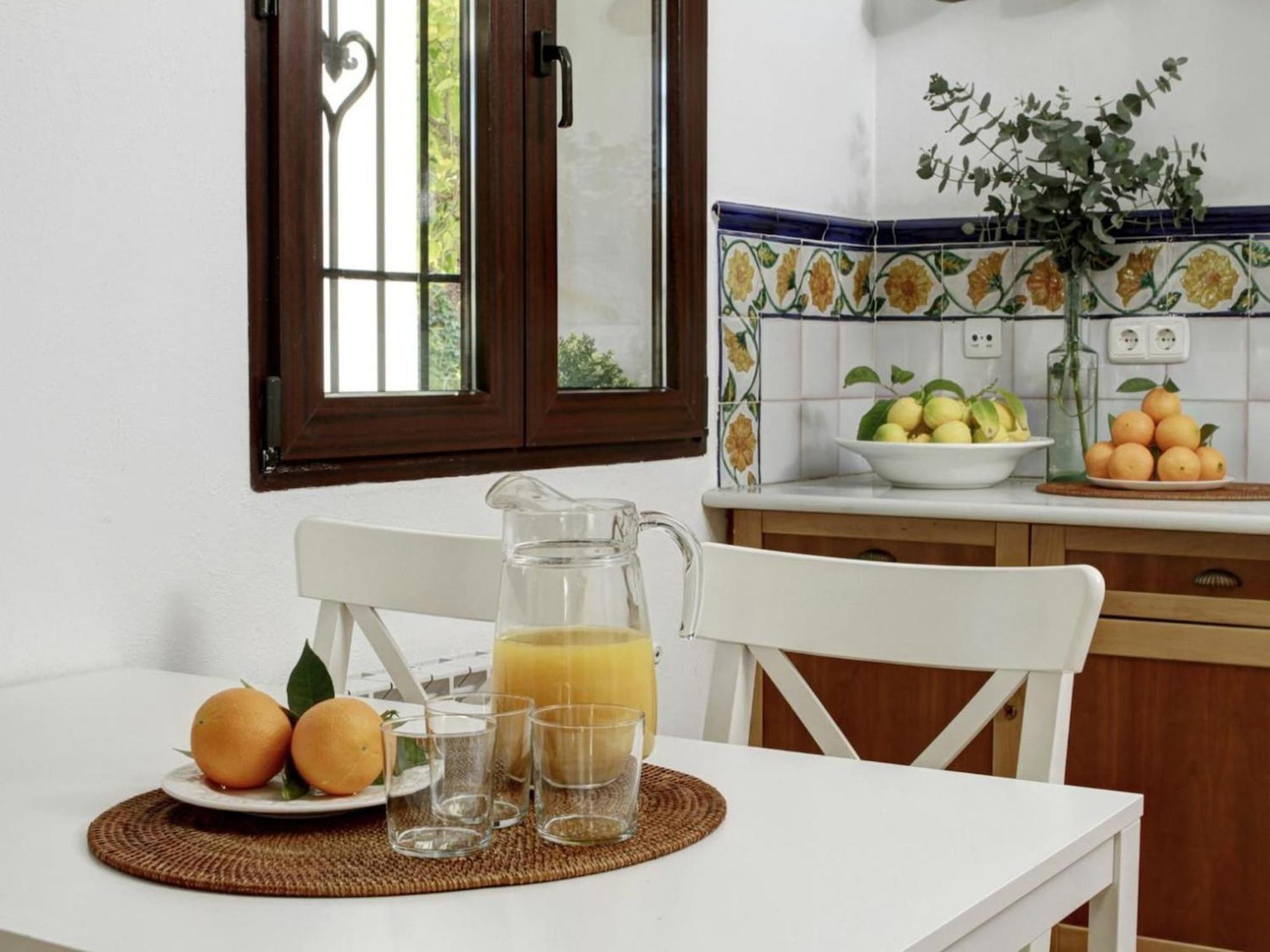 Carmen De Los Naranjos Exclusive Villa กรานาดา ภายนอก รูปภาพ