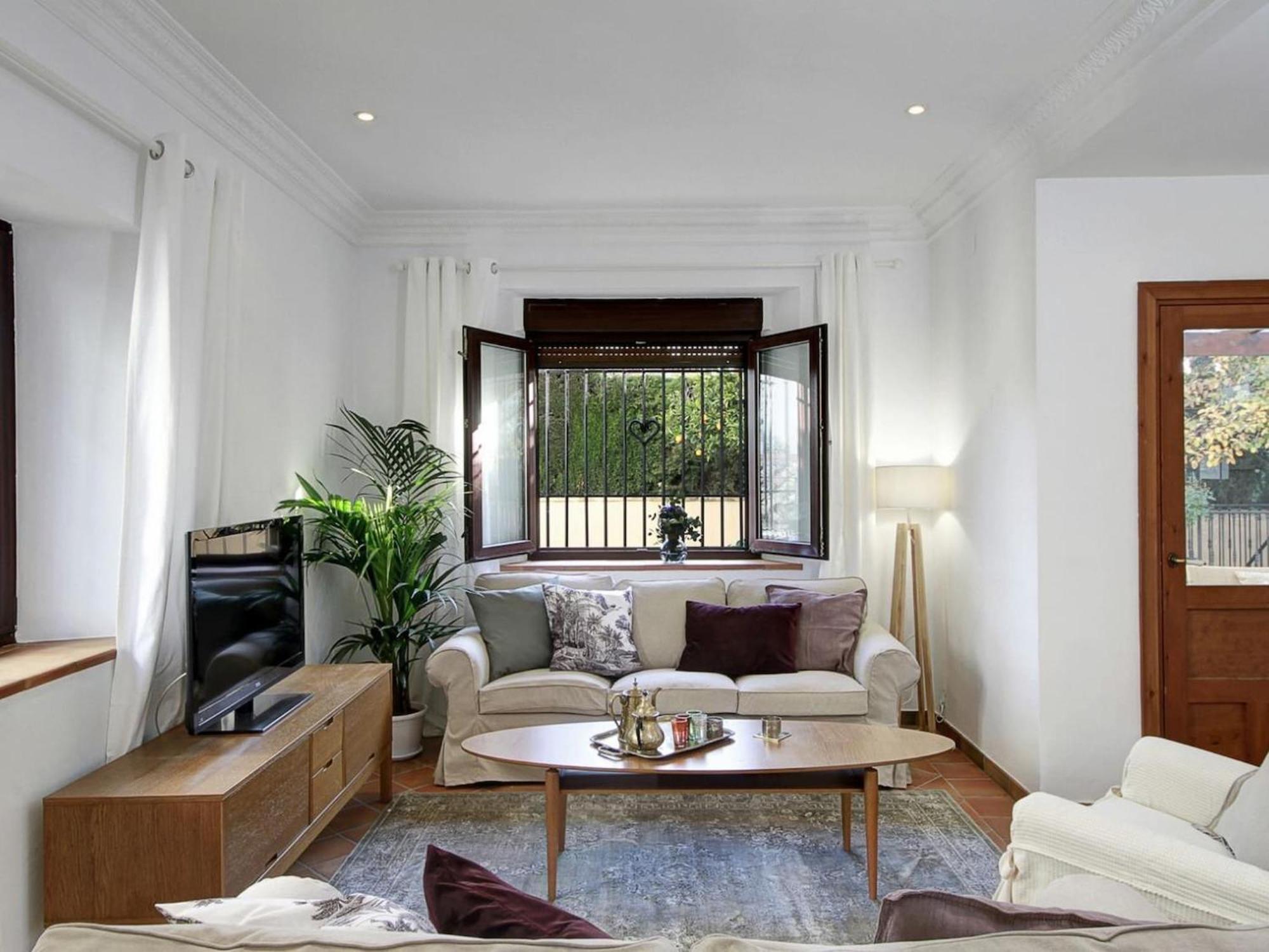 Carmen De Los Naranjos Exclusive Villa กรานาดา ภายนอก รูปภาพ