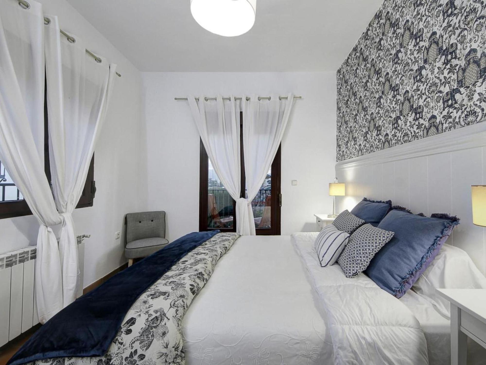 Carmen De Los Naranjos Exclusive Villa กรานาดา ภายนอก รูปภาพ