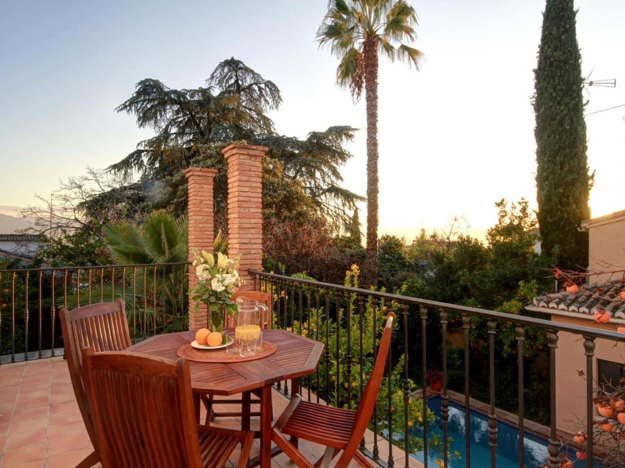 Carmen De Los Naranjos Exclusive Villa กรานาดา ภายนอก รูปภาพ