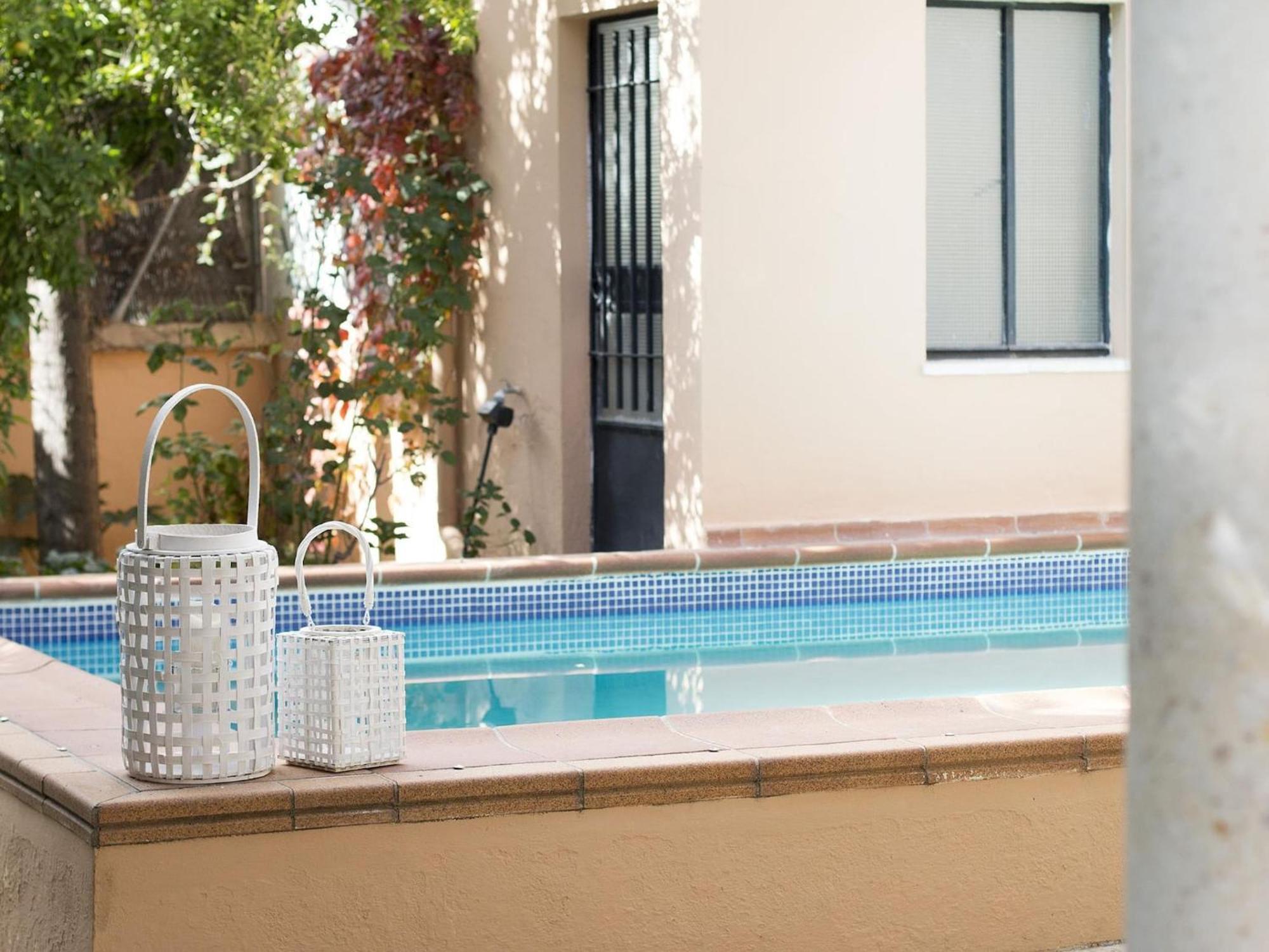 Carmen De Los Naranjos Exclusive Villa กรานาดา ภายนอก รูปภาพ