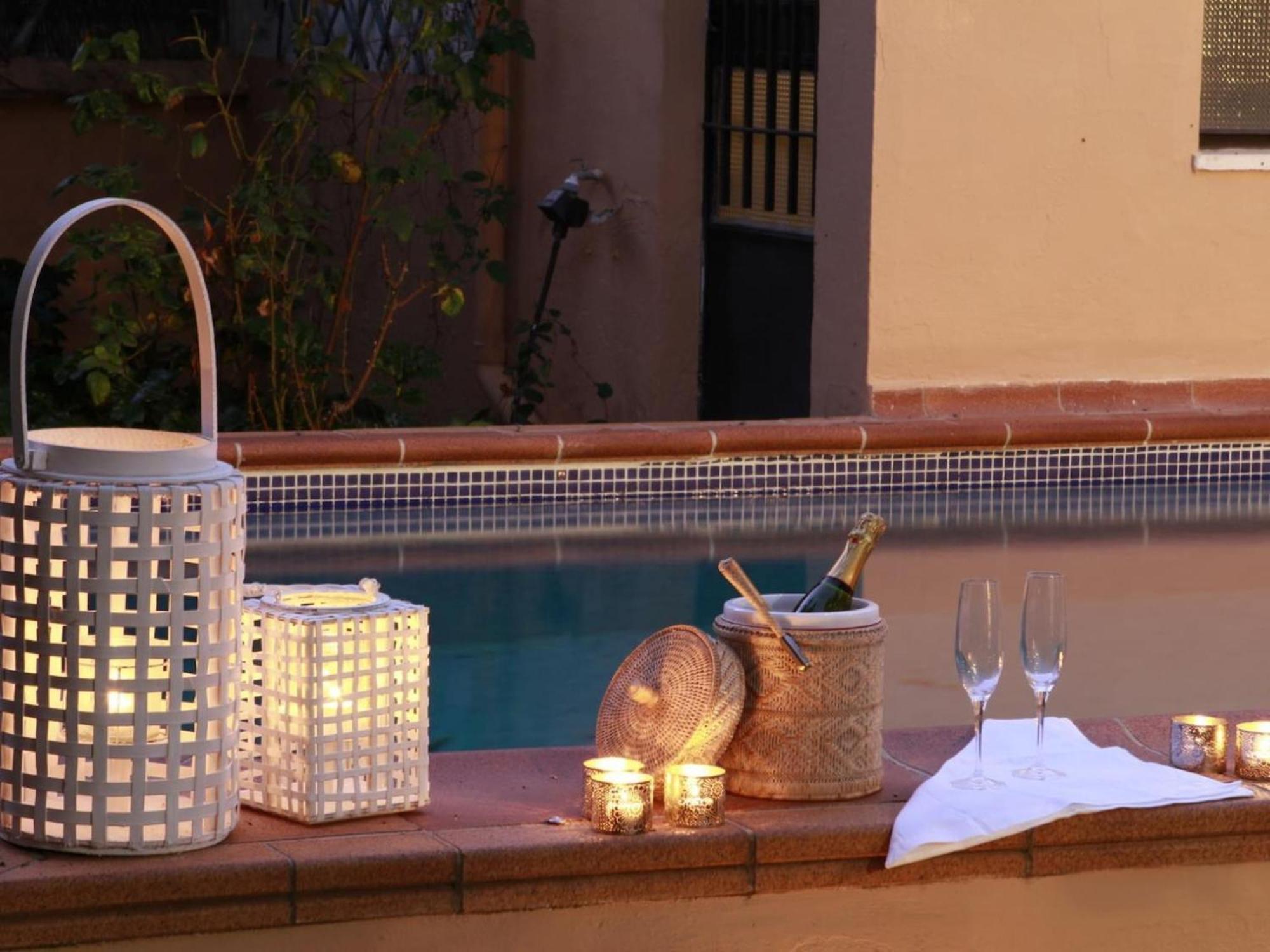 Carmen De Los Naranjos Exclusive Villa กรานาดา ภายนอก รูปภาพ