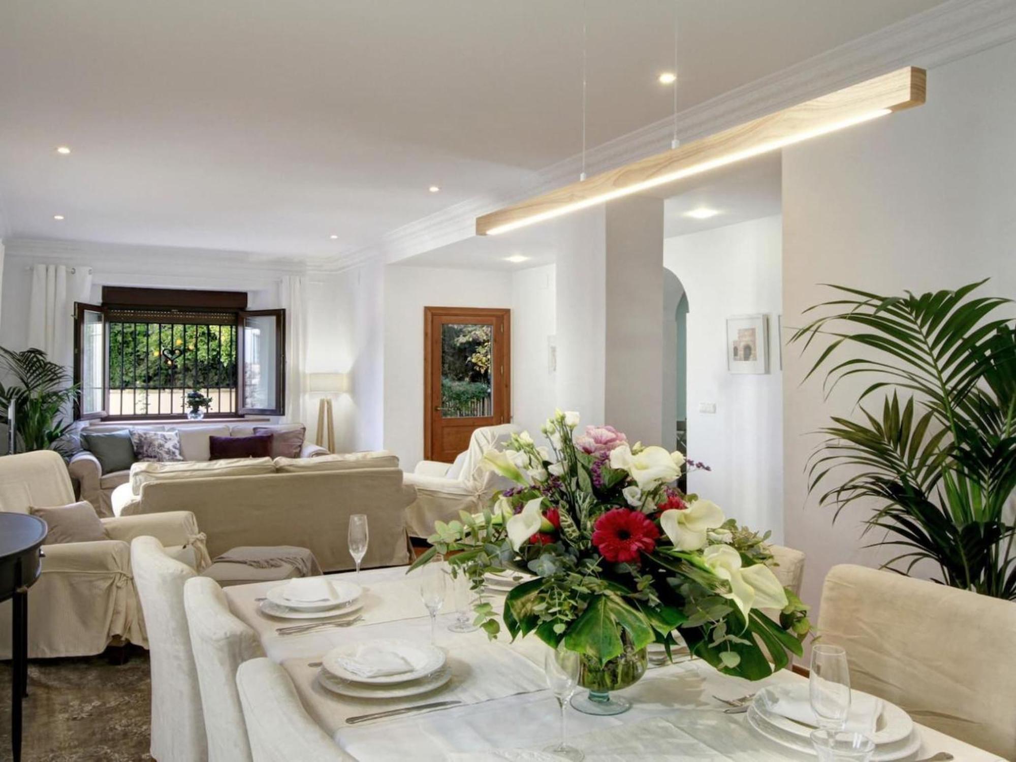 Carmen De Los Naranjos Exclusive Villa กรานาดา ภายนอก รูปภาพ