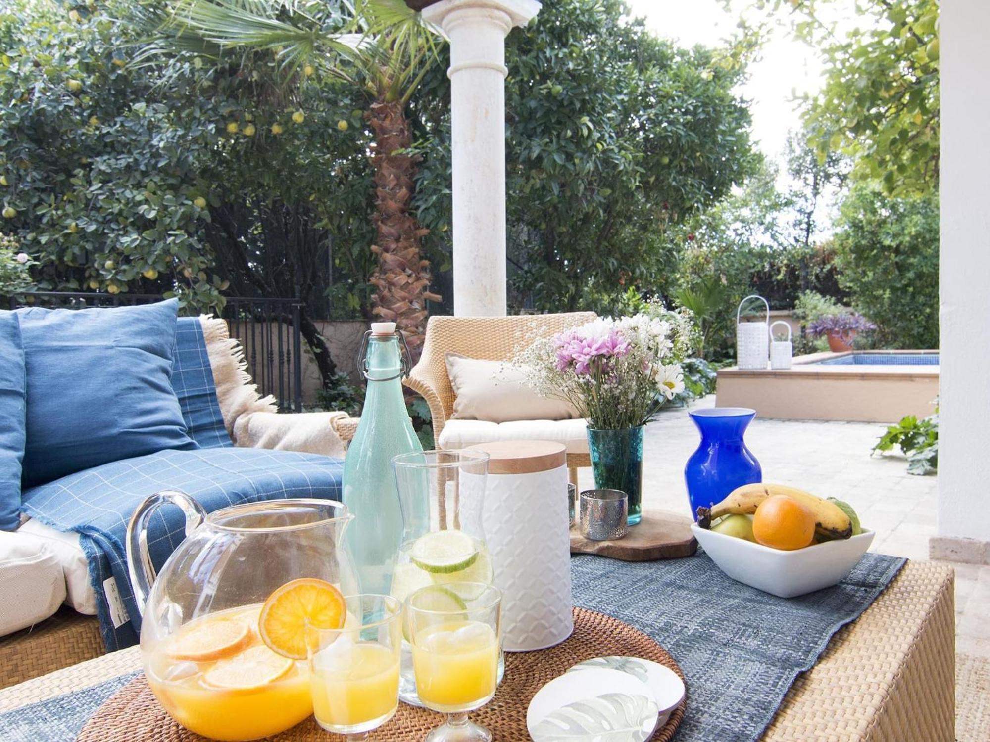 Carmen De Los Naranjos Exclusive Villa กรานาดา ภายนอก รูปภาพ